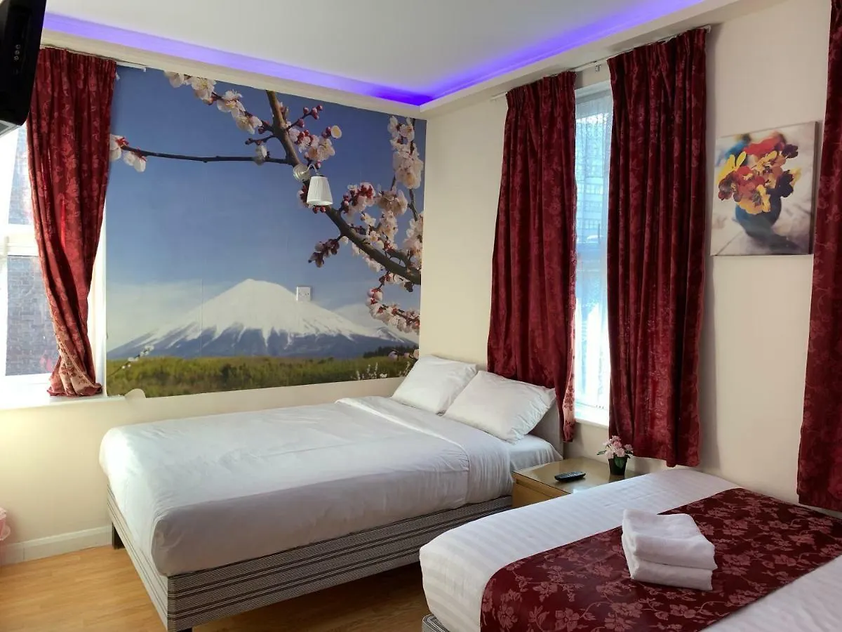 Barking Hotel 3*, Barking (Greater London)