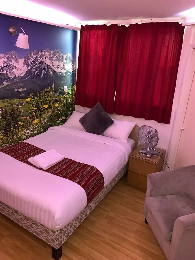 Barking Hotel United Kingdom