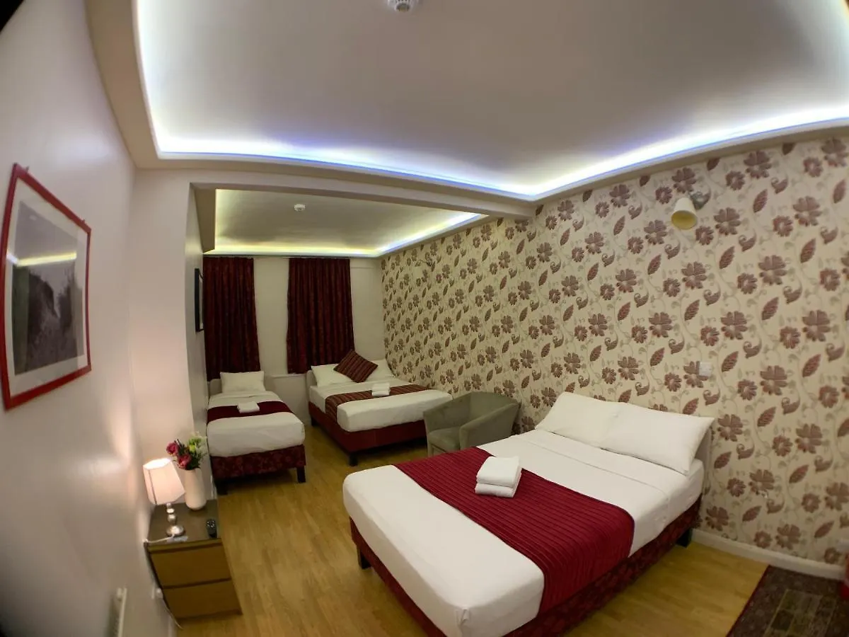 Barking Hotel contacts